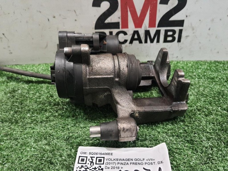Pinza Freno POST DX 5Q0615406EE Volkswagen GOLF VII 2017