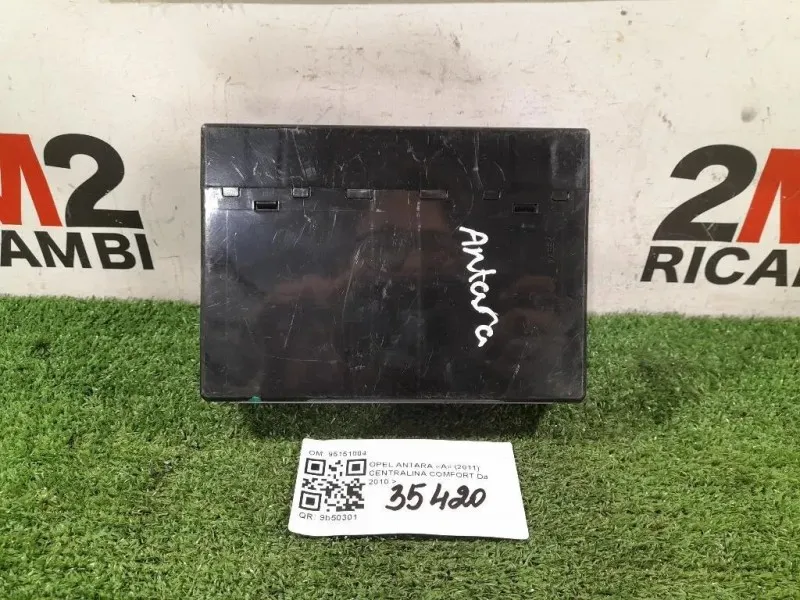 Centralina Comfort 95151084 Opel Antara A 2011