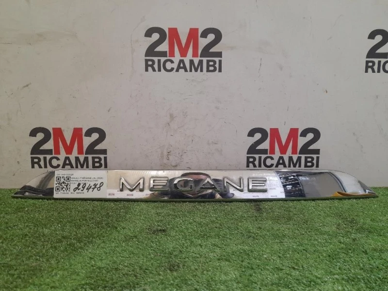 Maniglia Portello EST POST 848100292R Renault Mégane III 2009