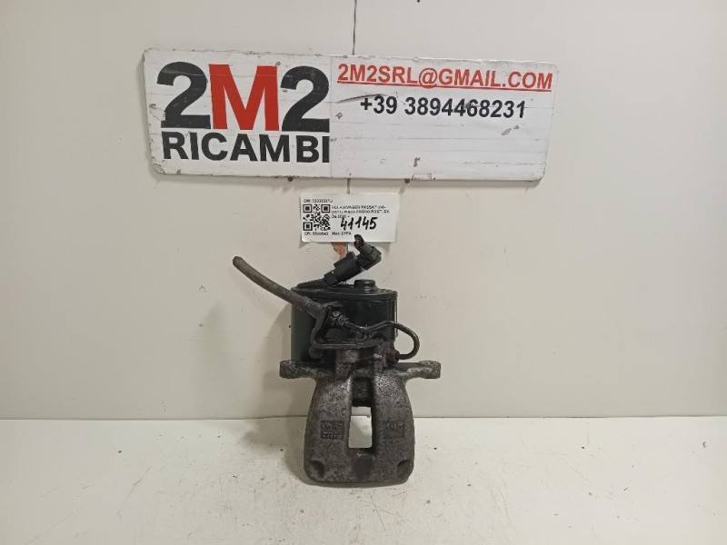 Pinza Freno POST DX 32332267J Volkswagen Passat VI 2011