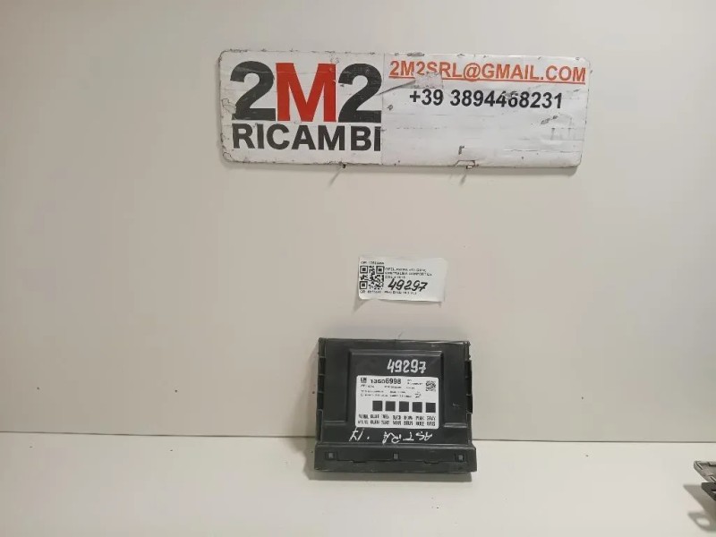 Centralina Comfort 13506998 Opel Astra K 2016