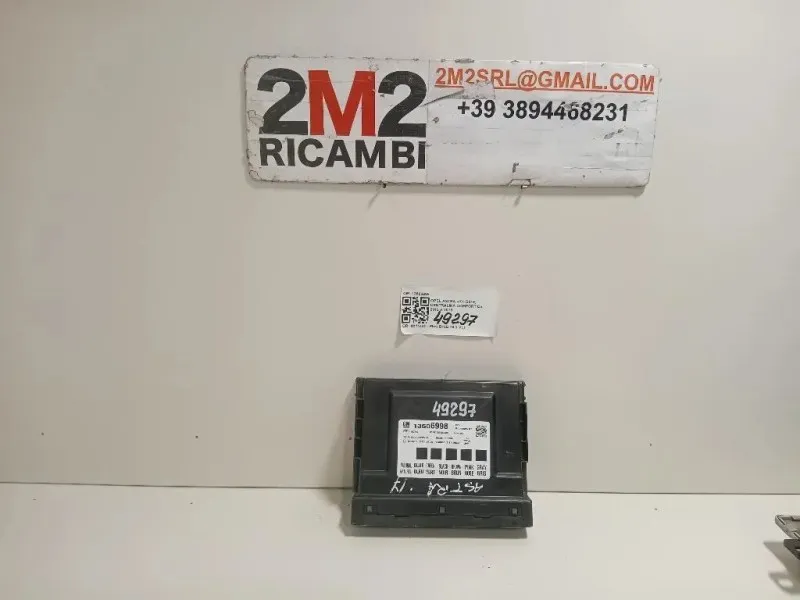 Centralina Comfort 13506998 Opel Astra K 2016