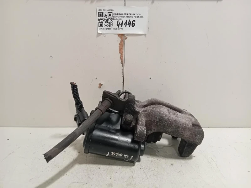 Pinza Freno POST DX 32332267D Volkswagen Passat VI 2011