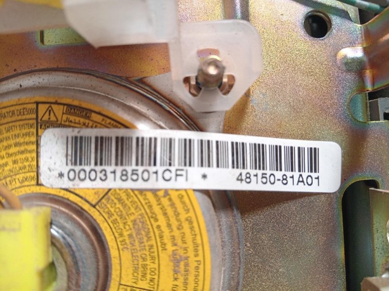 Air-bag Guidatore 48150-81A01 Suzuki Jimny I 1999