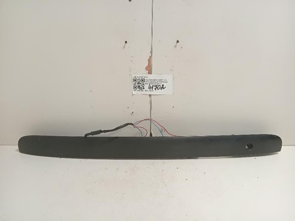 Maniglia Portello EST POST 2K0 827 574 F Volkswagen Caddy IV 2011