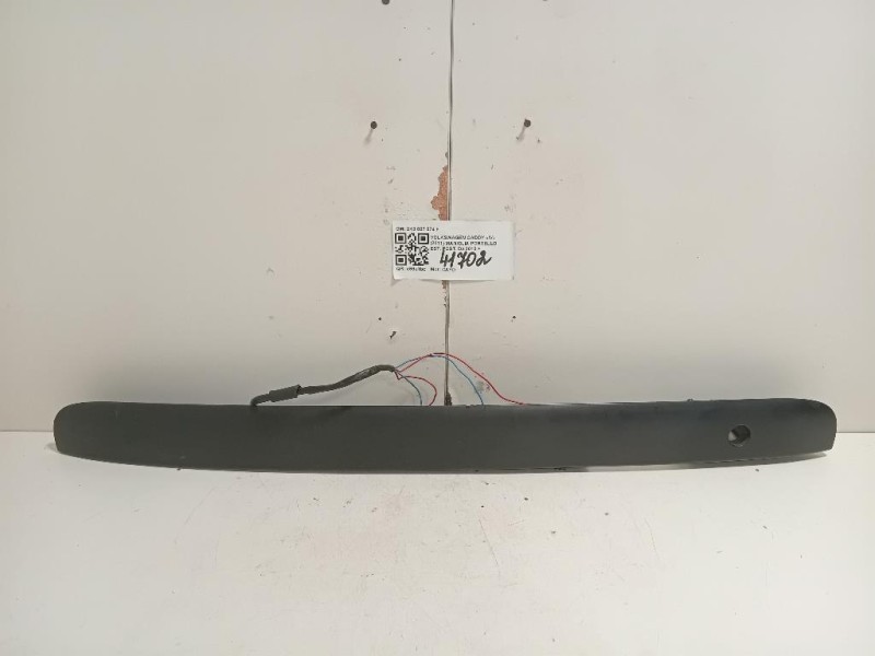 Maniglia Portello EST POST 2K0 827 574 F Volkswagen Caddy IV 2011