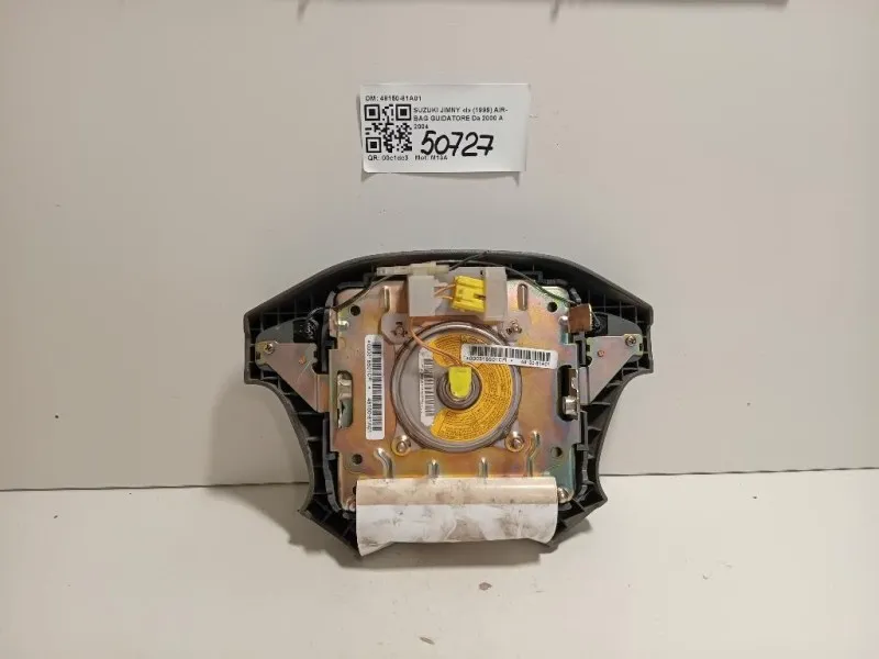 Air-bag Guidatore 48150-81A01 Suzuki Jimny I 1999