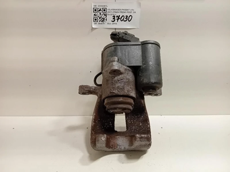 Pinza Freno POST DX 32332267L Volkswagen Passat VI 2011