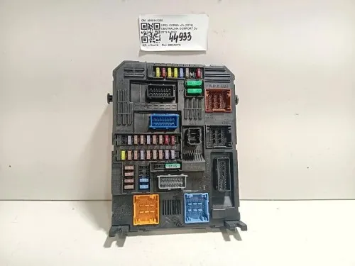 Centralina Comfort 9845141280 Opel Corsa F 2019