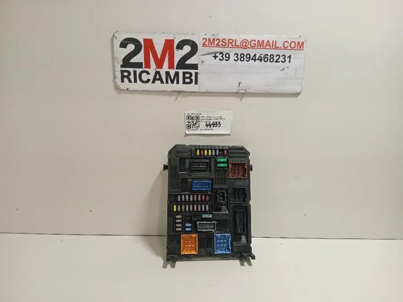 Centralina Comfort 9845141280 Opel Corsa F 2019