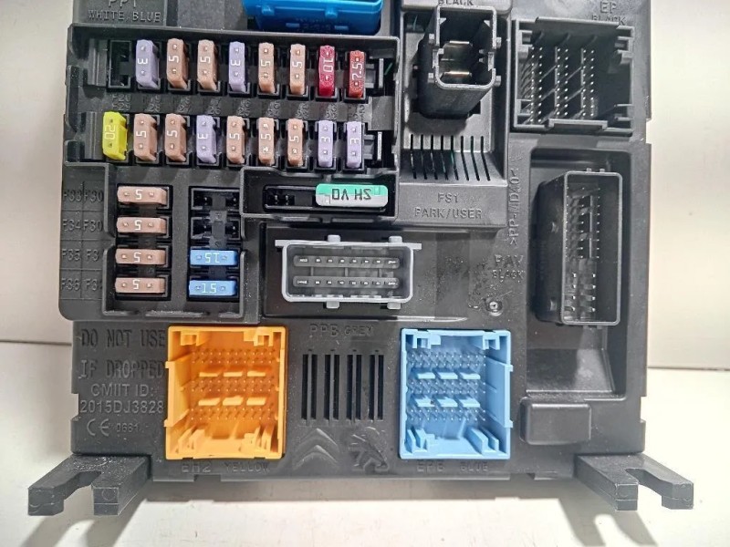 Centralina Comfort 9845141280 Opel Corsa F 2019