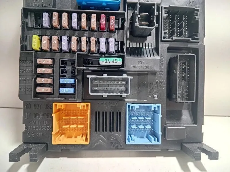 Centralina Comfort 9845141280 Opel Corsa F 2019