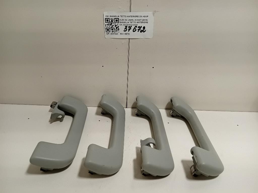Maniglia Tetto Anteriore DX MANIGLIA TETTO ANTERIORE DX+SXPOSTSX+DX Audi A4 8W5 Avant 2015