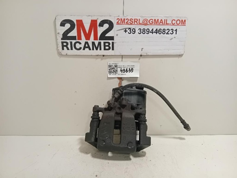 Pinza Freno POST DX 32332594 F Volvo V60 I 2013