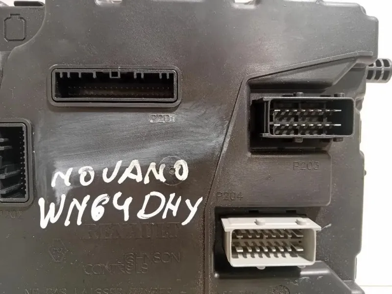 Centralina Comfort 284B19799 Opel Movano B 2010