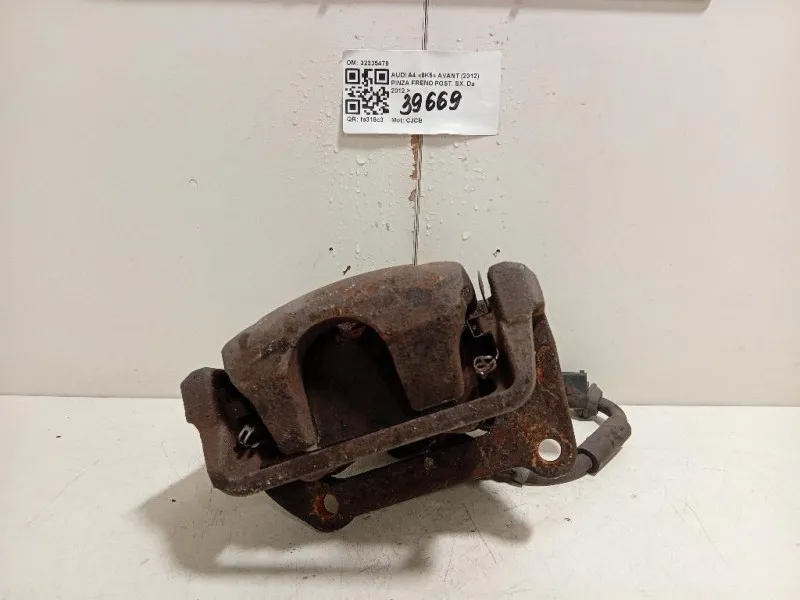 Pinza Freno POST SX 32335478 Audi A4 8K5 Avant 2012