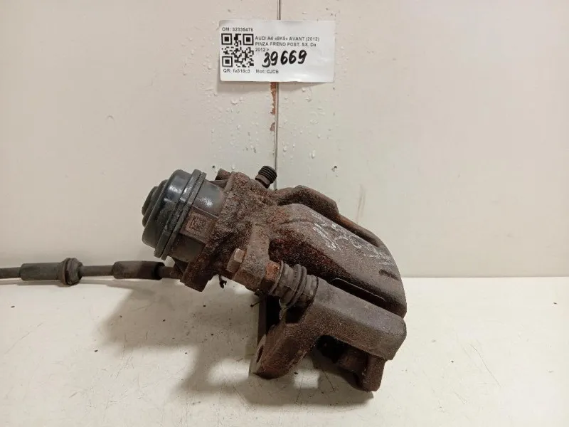 Pinza Freno POST SX 32335478 Audi A4 8K5 Avant 2012
