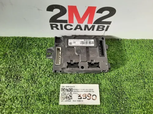 Centralina Comfort CENTRALINA COMFORT 284B10447R Renault CLIO IV 2016