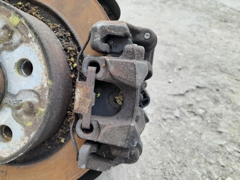 Pinza Freno POST SX 6798957 Bmw X1 F48 2015