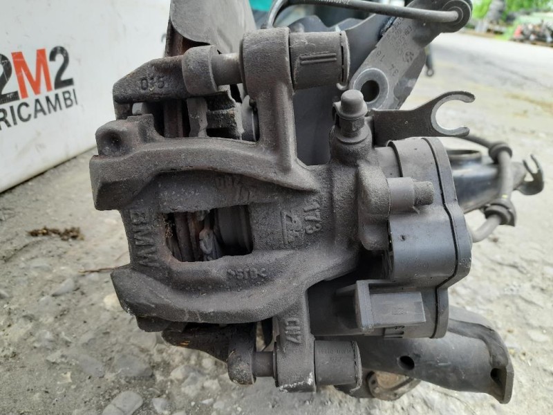 Pinza Freno POST SX 6798957 Bmw X1 F48 2015