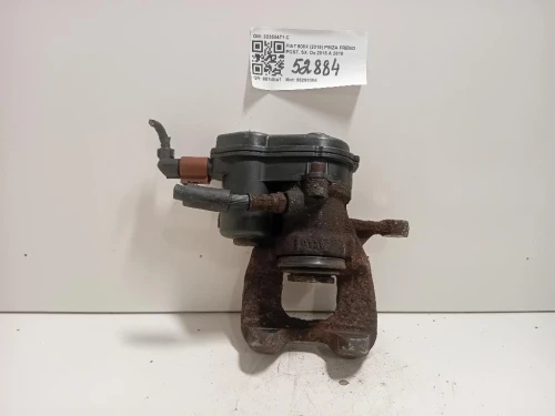 Pinza Freno POST SX 32353471 C Fiat 500X 2015