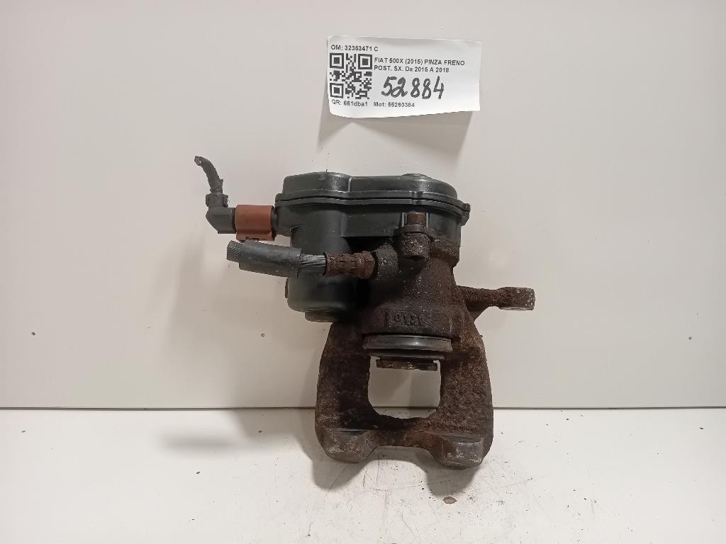 Pinza Freno POST SX 32353471 C Fiat 500X 2015