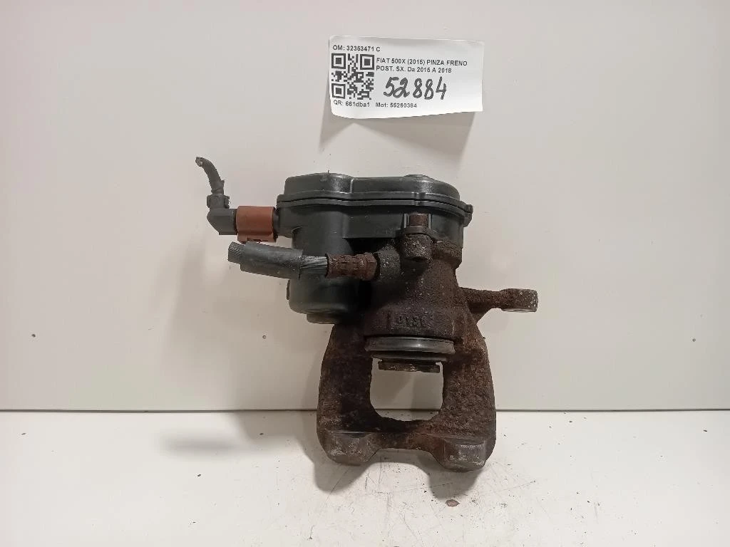Pinza Freno POST SX 32353471 C Fiat 500X 2015