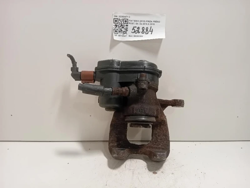 Pinza Freno POST SX 32353471 C Fiat 500X 2015