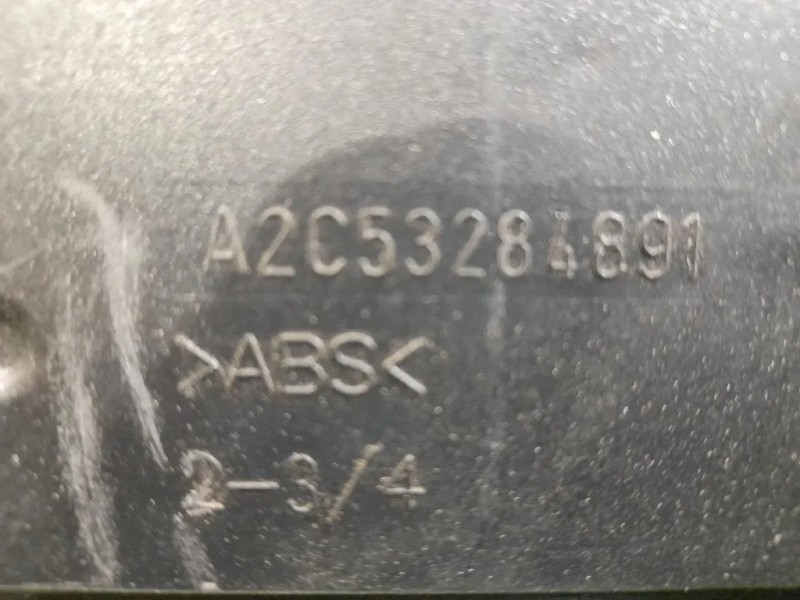 Centralina Comfort A2C53284891 284B17882R Renault Mégane III 2009