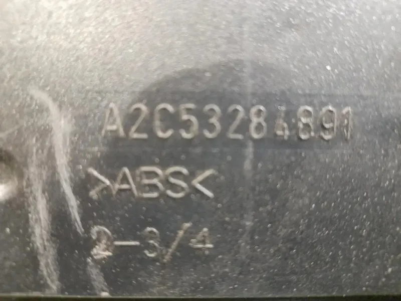 Centralina Comfort A2C53284891 284B17882R Renault Mégane III 2009