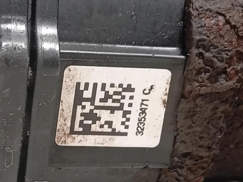 Pinza Freno POST SX 32353471 C Fiat 500X 2015