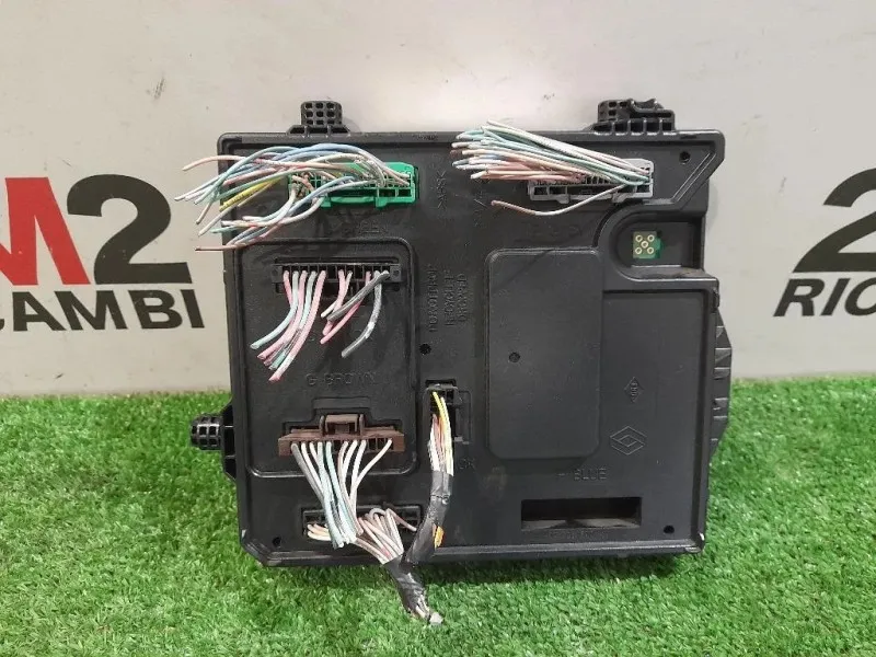 Centralina Comfort A2C53284891 284B17882R Renault Mégane III 2009