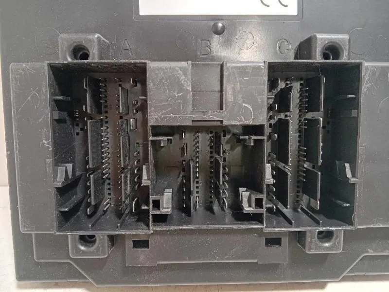 Centralina Comfort 6C0 937 089 C Seat Toledo KG3 2013