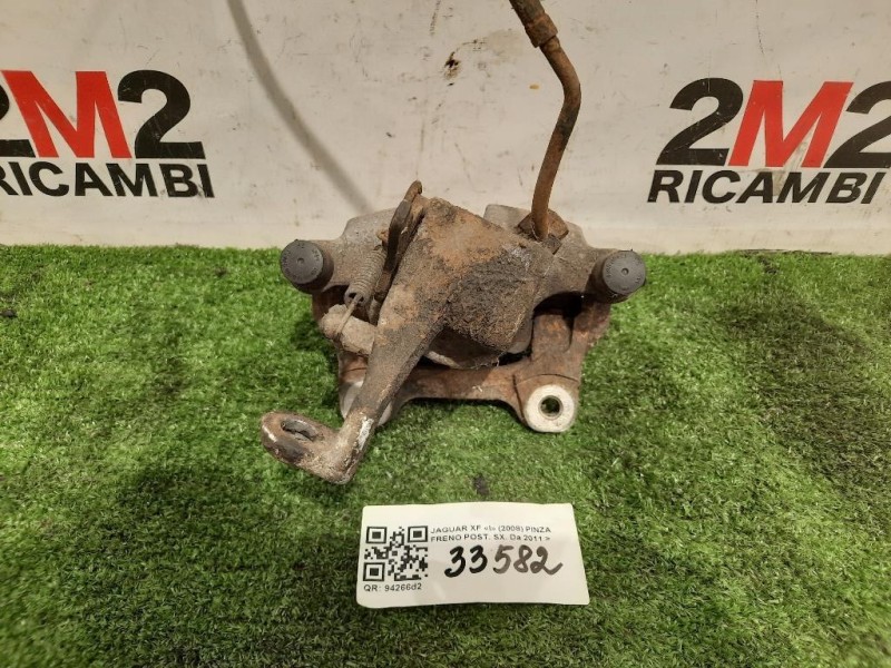 Pinza Freno POST SX C2D35335 Jaguar XF I 2008