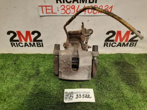 Pinza Freno POST SX C2D35335 Jaguar XF I 2008