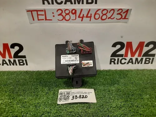 Centralina Comfort 231A07345R Smart Forfour 453 2015