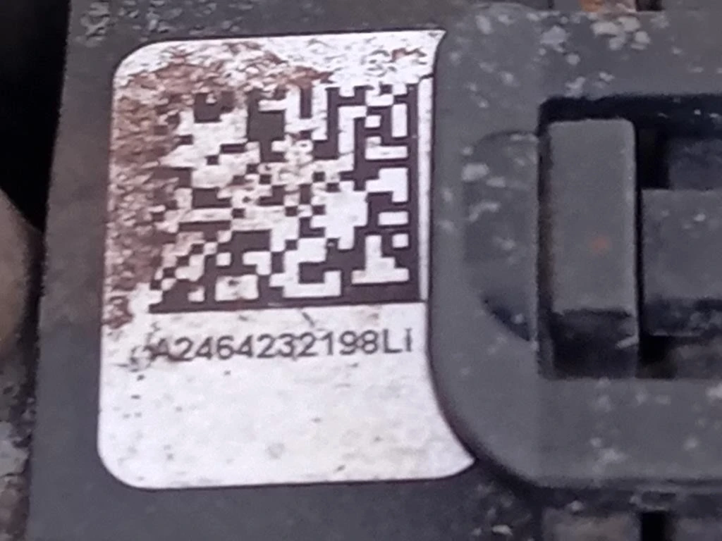 Pinza Freno POST SX A0004232381 Mercedes Classe B W246 2012