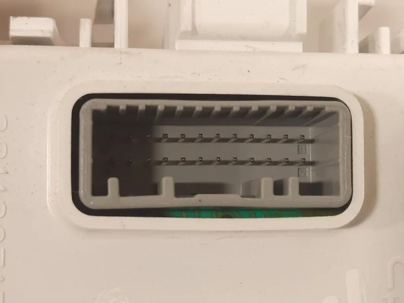 Centralina Comfort A4539001502 Smart Fortwo Coupé 453 2015