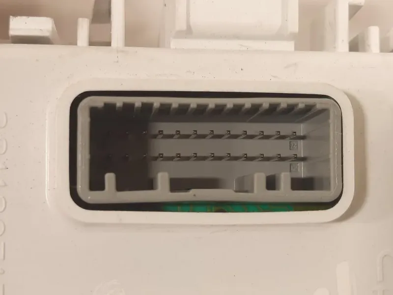 Centralina Comfort A4539001502 Smart Fortwo Coupé 453 2015