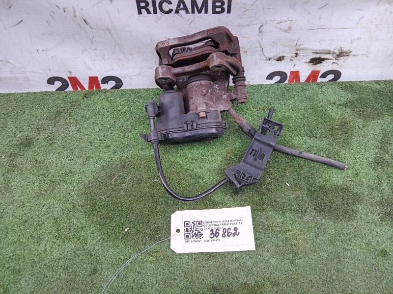 Pinza Freno POST SX Mercedes Classe B W246 2012