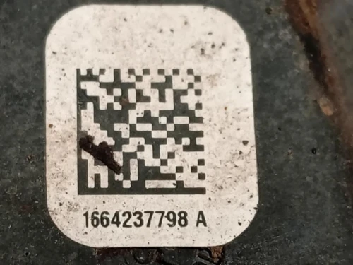 Pinza Freno POST SX A1664230181 Mercedes Classe ML W166 2012