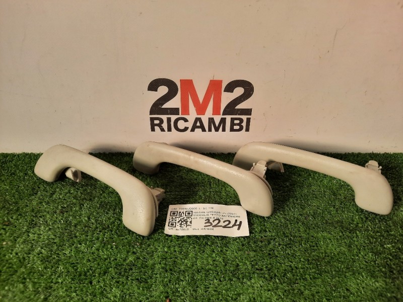 Maniglia Tetto Anteriore DX 73940JD000 Nissan Qashqai I 2007