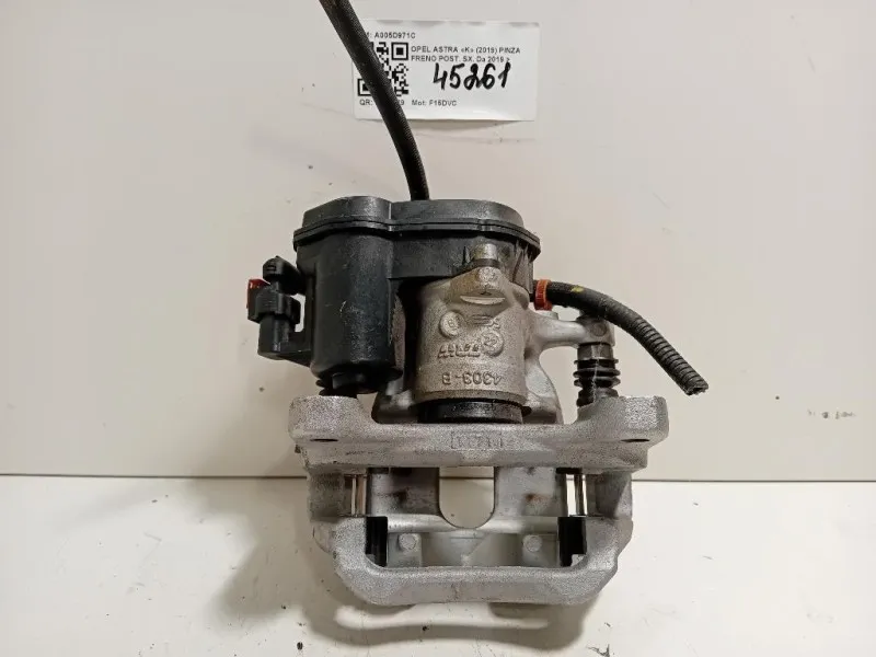 Pinza Freno POST SX A005D971C Opel Astra K 2019
