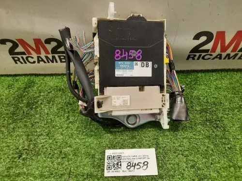 Centralina Comfort 892210D470 Toyota Yaris IV 2014