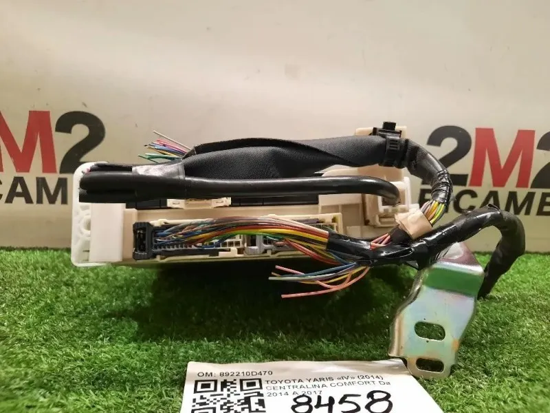 Centralina Comfort 892210D470 Toyota Yaris IV 2014