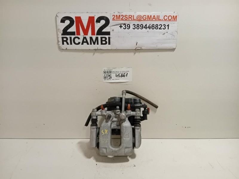 Pinza Freno POST SX A005D971C Opel Astra K 2019