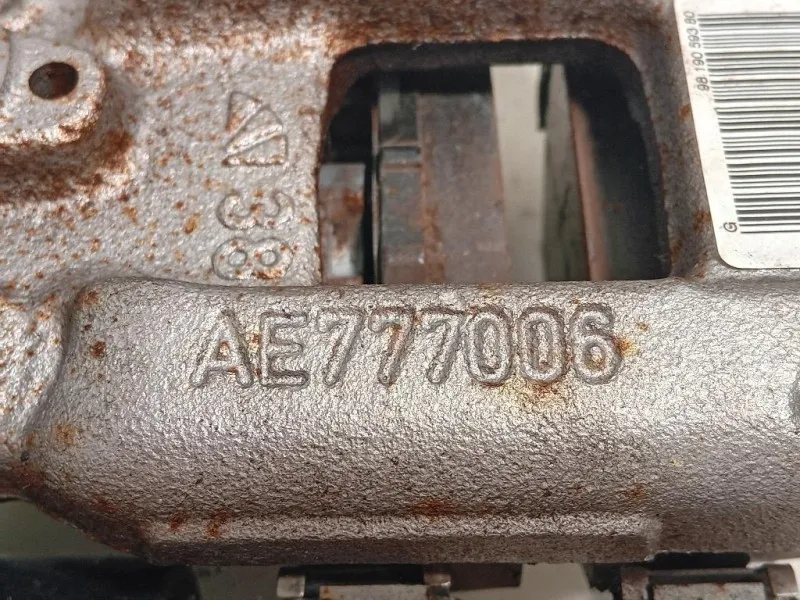 Pinza Freno POST SX AE777006 Peugeot 308 II 2017