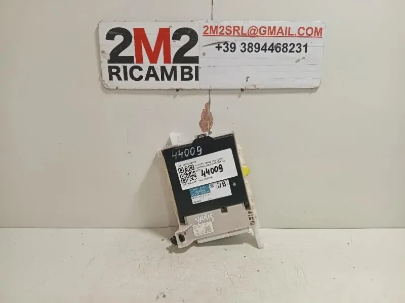 Centralina Comfort 89221-0D470 Toyota Yaris IV 2017