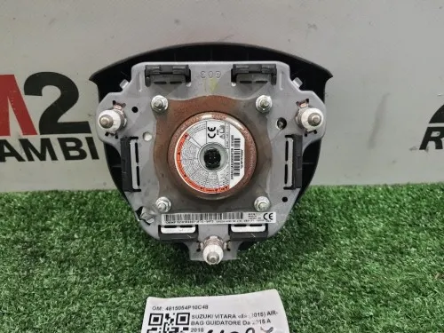 Air-bag Guidatore 4815054P10C48 Suzuki Vitara II 2015