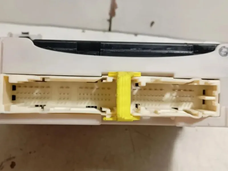 Centralina Comfort 89221-0D470 Toyota Yaris IV 2017